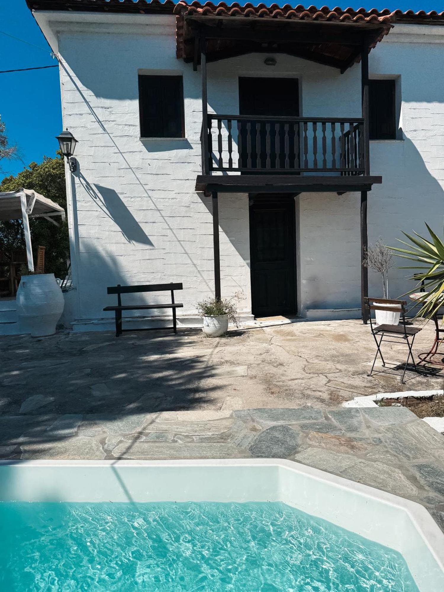 Tresor Boutique Home Kolios Exterior photo