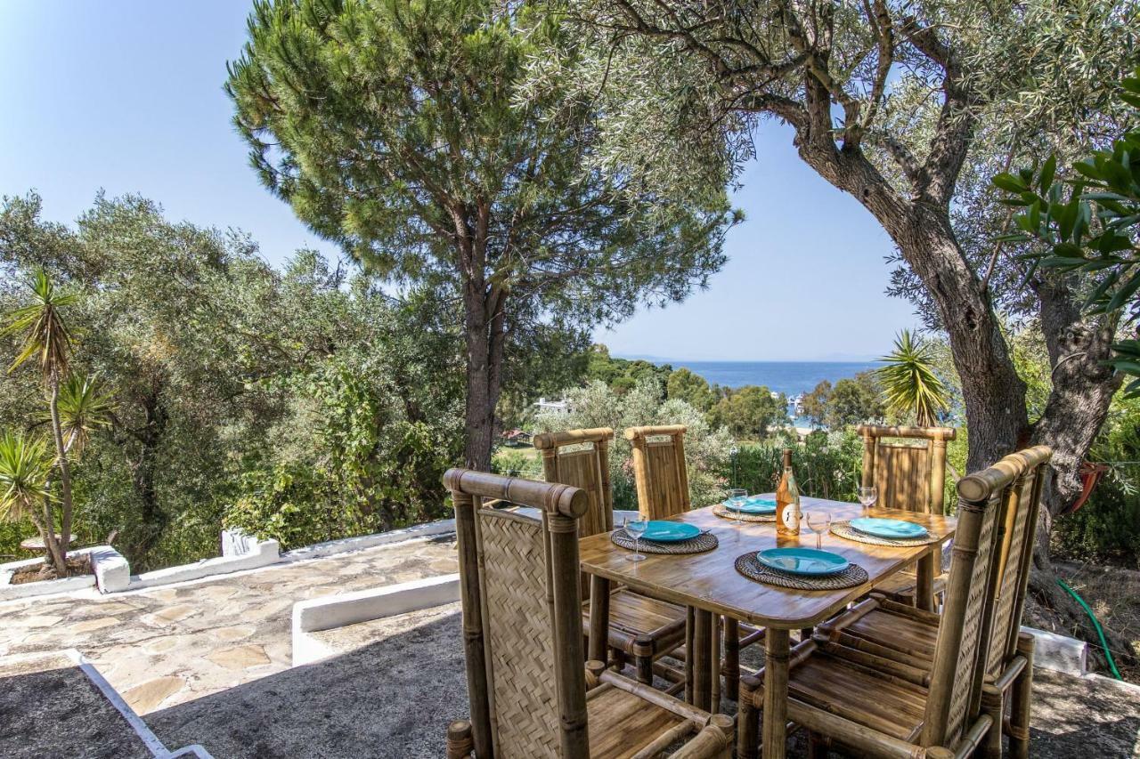 Tresor Boutique Home Kolios Exterior photo