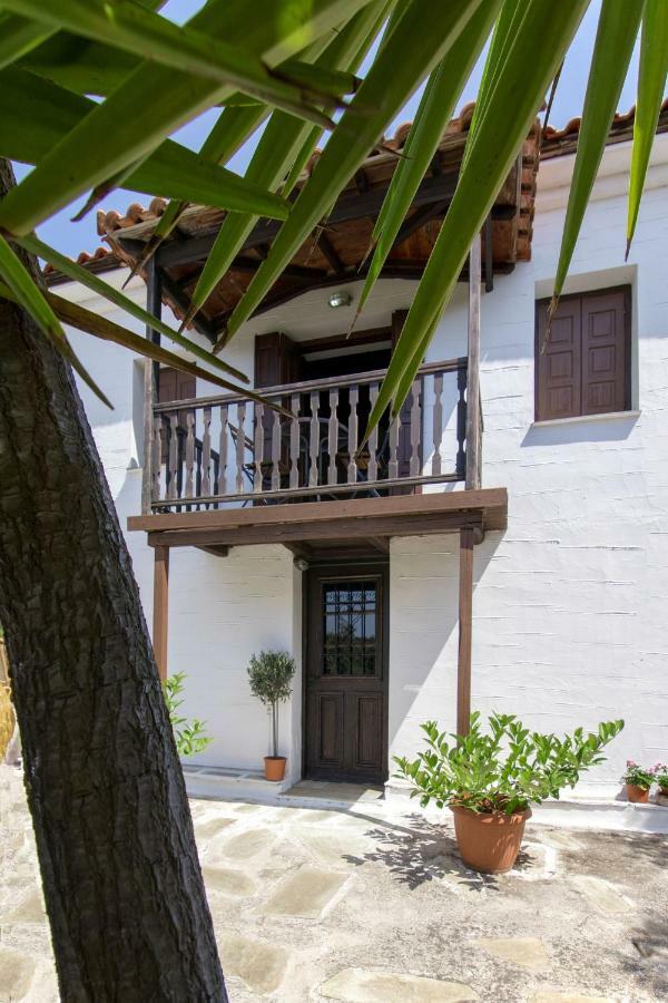 Tresor Boutique Home Kolios Exterior photo