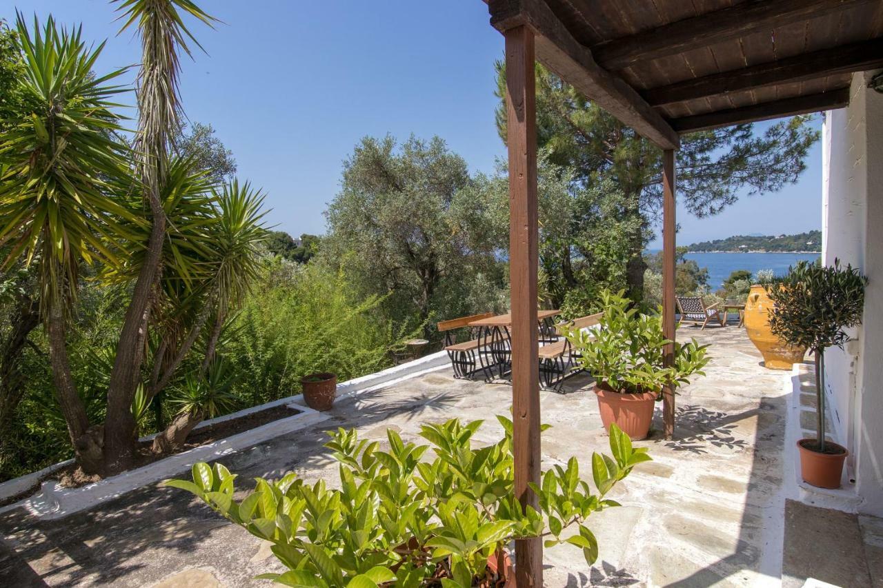 Tresor Boutique Home Kolios Exterior photo