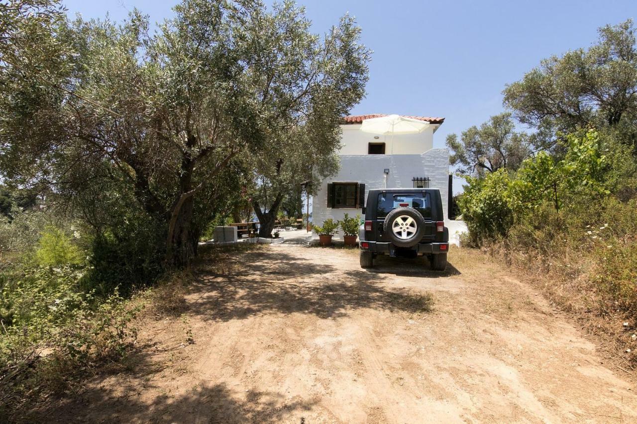 Tresor Boutique Home Kolios Exterior photo